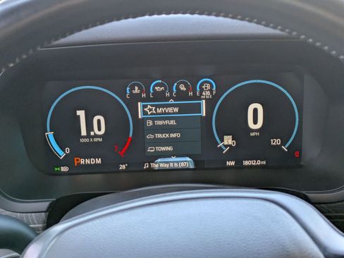 Used 2023 Ford F150 Platinum w/ Equipment Group 701A High image 16