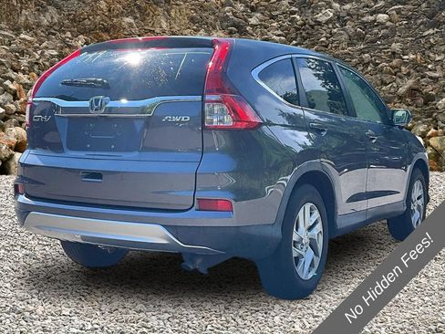 Used 2016 Honda CR-V EX image 2