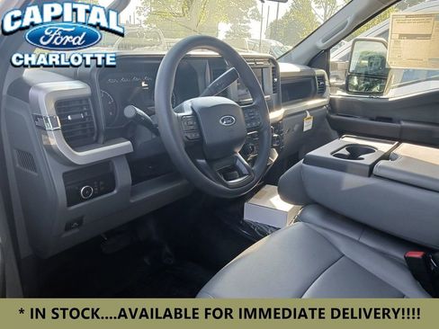 New 2024 Ford F450 XL w/ XL Chrome Package image 6