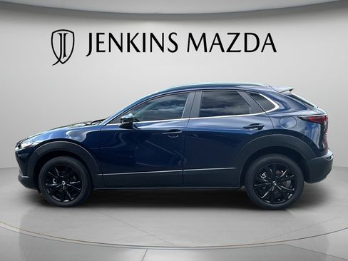 Certified 2025 MAZDA CX-30 AWD 2.5 S w/ Select Sport Pkg image 4