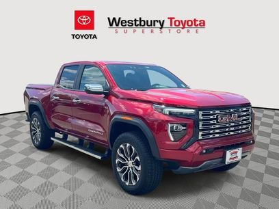 Used 2024 GMC Canyon Denali
