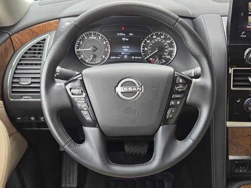 Certified 2024 Nissan Armada SL w/ Cargo Package image 15