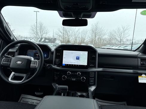 New 2026 Ford F150 XLT w/ Equipment Group 302A MID image 6