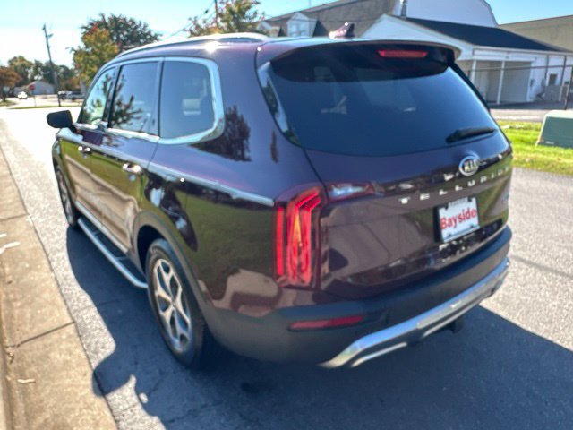 Used 2020 Kia Telluride EX FWD image 14