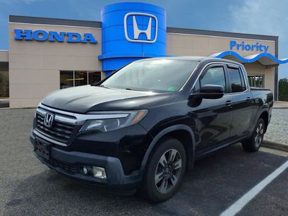 Used 2017 Honda Ridgeline RTL