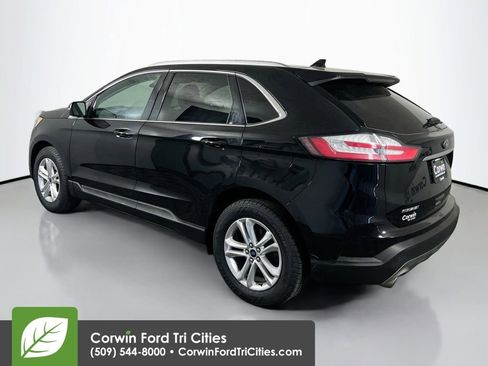 Used 2019 Ford Edge SEL w/ Equipment Group 201A image 11