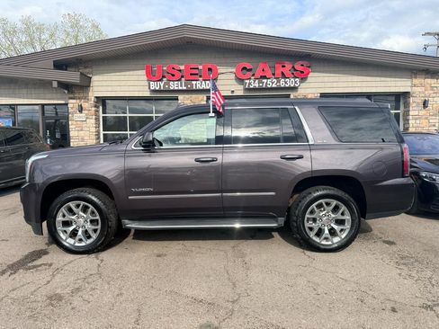 Used 2015 GMC Yukon SLE w/ Convenience Package AWD/4WD image 5