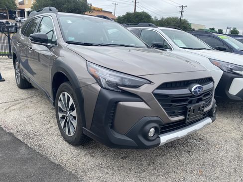 Certified 2024 Subaru Outback Limited AWD/4WD image 2