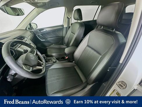 Used 2022 Volkswagen Tiguan SE AWD/4WD image 26
