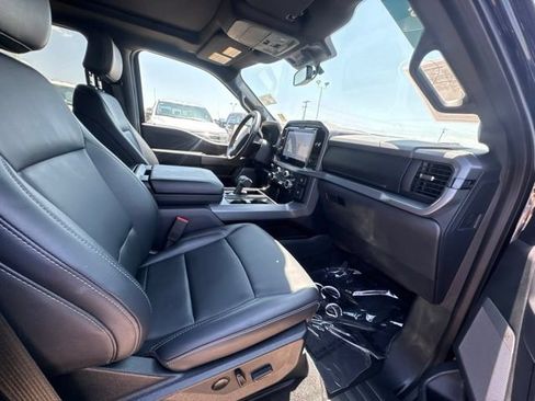 Used 2025 Ford F150 XLT w/ Equipment Group 303A High AWD/4WD image 2