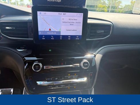 Used 2022 Ford Explorer ST w/ ST Street Pack RWD image 22