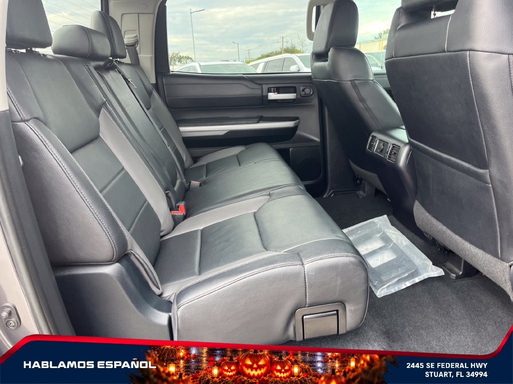 Used 2018 Toyota Tundra Limited AWD/4WD image 17