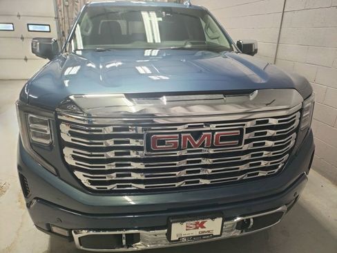New 2026 GMC Sierra 1500 Denali w/ Denali Reserve Package AWD/4WD image 6