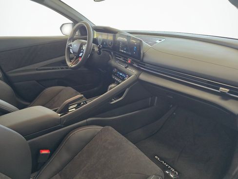 New 2026 Hyundai Elantra N w/ Cargo Package FWD image 45