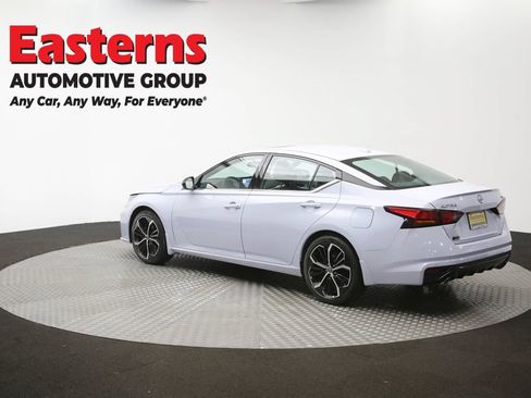 Used 2025 Nissan Altima 2.5 SR w/ SR Premium Package FWD image 64