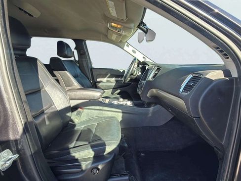 Used 2017 Dodge Durango GT w/ Nav & Power Liftgate Group image 13