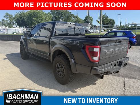 Used 2022 Ford F150 Raptor w/ Raptor 37 Performance Package AWD/4WD image 3