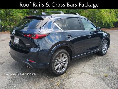 Used 2025 MAZDA CX-5 AWD 2.5 S image 4