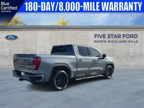 Used 2020 GMC Sierra 1500 Elevation w/ Elevation Value Package RWD image 10