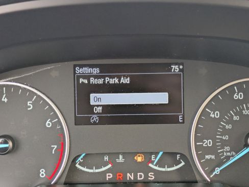 Certified 2019 Ford EcoSport SE w/ SE Convenience Package image 23