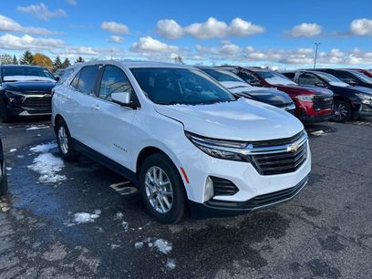 Used 2022 Chevrolet Equinox LT