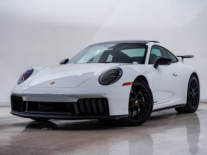New 2026 Porsche 911 Carrera GTS