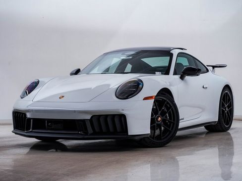 New 2026 Porsche 911 Carrera GTS image 1