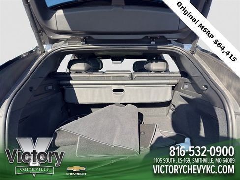 Used 2024 Cadillac Lyriq Sport image 19