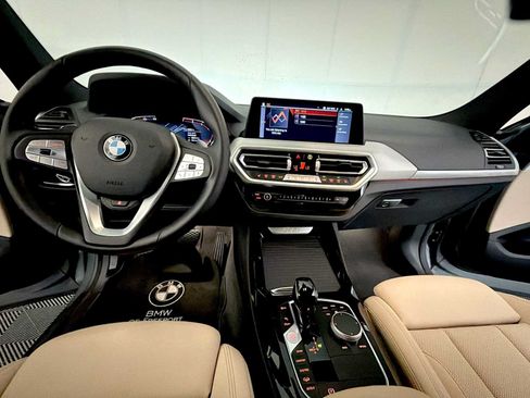 Used 2024 BMW X3 xDrive30i w/ Convenience Package w/ZPA AWD/4WD image 16