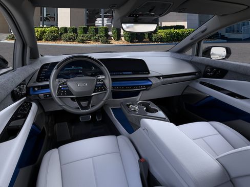 New 2027 Cadillac Optiq Luxury RWD image 15