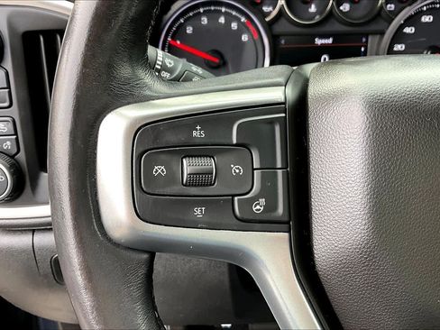 Used 2021 Chevrolet Silverado 1500 RST w/ Convenience Package II AWD/4WD image 22