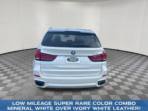 Used 2017 BMW X5 xDrive35i AWD/4WD image 4