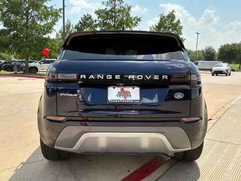 Used 2021 Land Rover Range Rover Evoque S AWD/4WD image 7