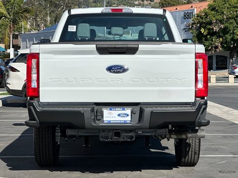 New 2025 Ford F250 XL image 4