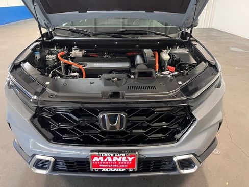 Used 2025 Honda CR-V Sport Touring image 9