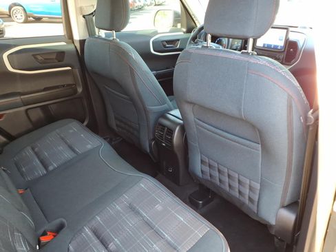 Certified 2024 Ford Bronco Sport Heritage w/ Heritage Convenience Package AWD/4WD image 13