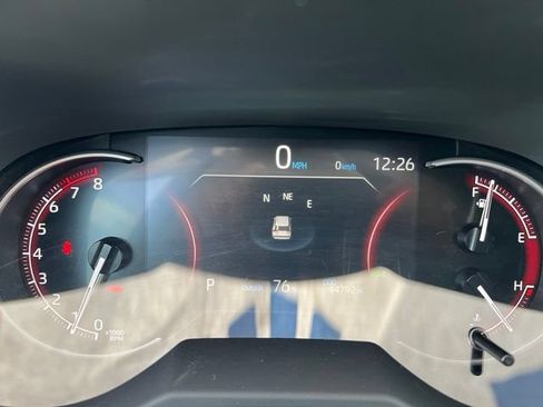 Used 2025 Toyota RAV4 XLE FWD image 17