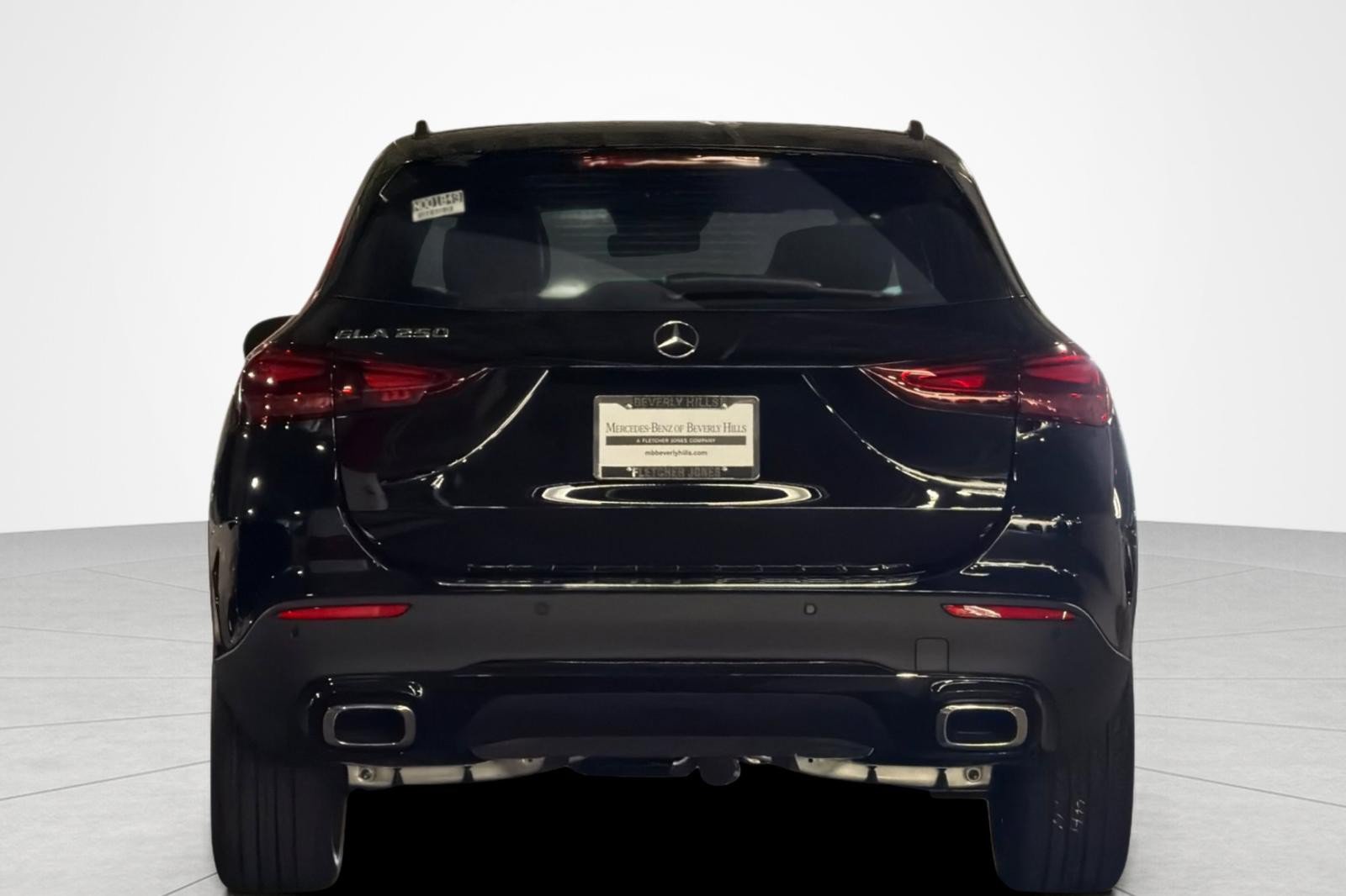New 2026 Mercedes-Benz GLA 250 image 4