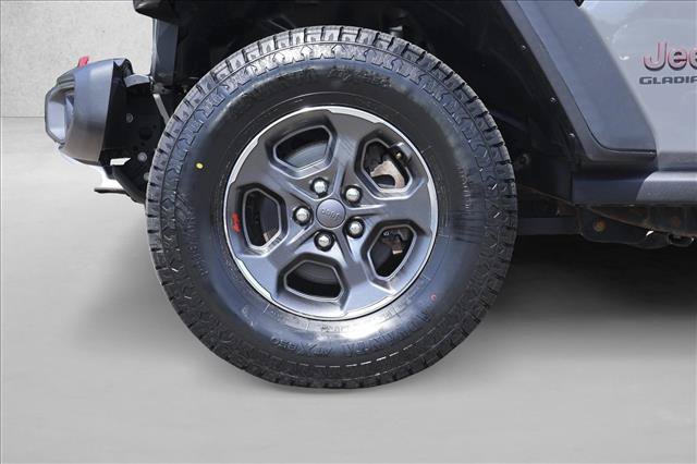 Used 2020 Jeep Gladiator Rubicon AWD/4WD image 9