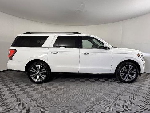 Certified 2021 Ford Expedition Max Limited image 2