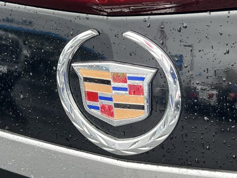 Used 2009 Cadillac CTS 3.6 AWD image 8