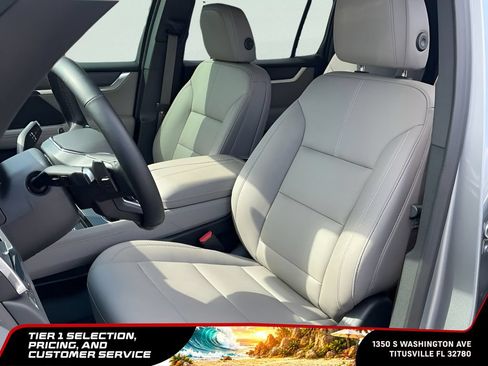 New 2026 GMC Acadia Elevation w/ Elevation Premium Package FWD image 33
