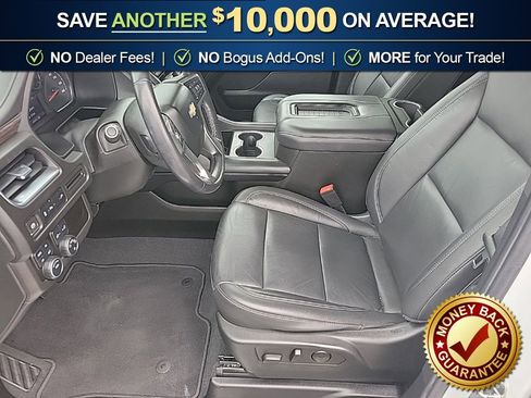 Used 2021 Chevrolet Tahoe LT image 14