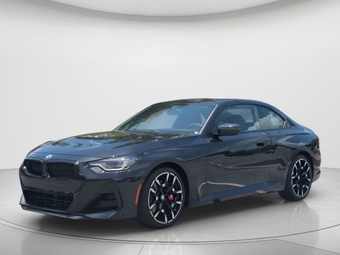 New 2025 BMW 230i Coupe w/ M Sport Package RWD image 1
