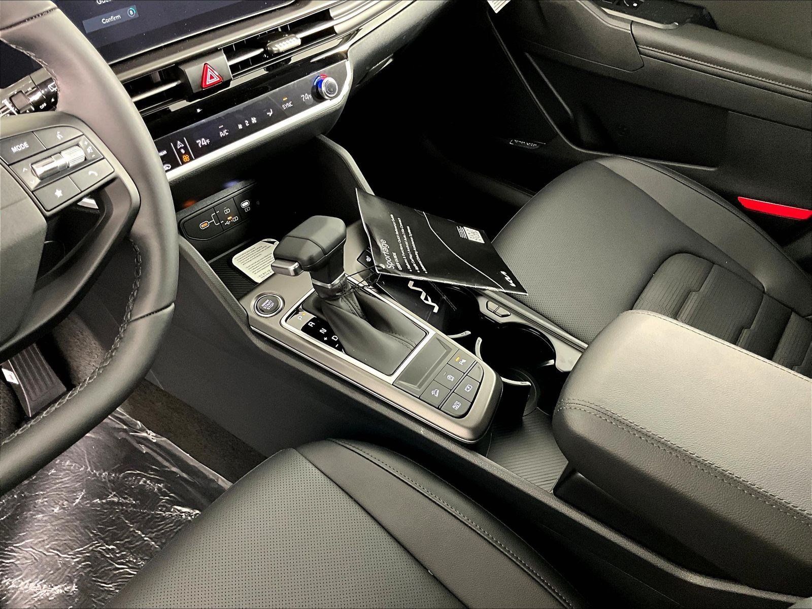 New 2027 Kia Sportage SX FWD image 12
