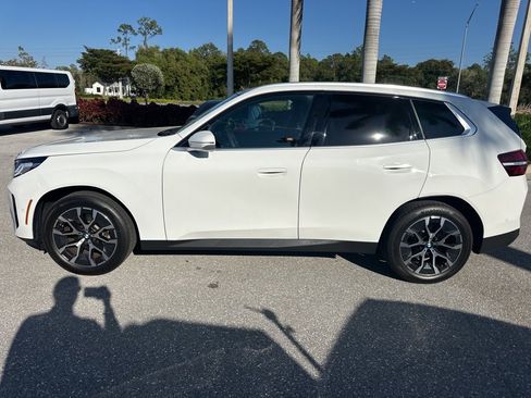 Used 2025 BMW X3 xDrive30i w/ Convenience Package image 6