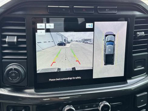 Used 2022 Ford F150 XLT w/ Equipment Group 302A High AWD/4WD image 18