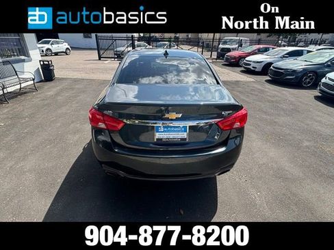 Used 2018 Chevrolet Impala Premier image 11