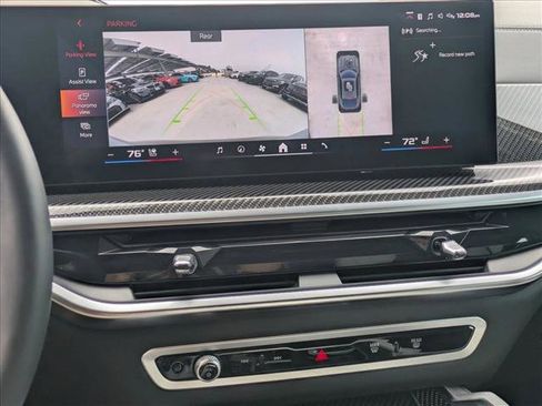 Used 2025 BMW X6 M60i w/ Climate Comfort Package image 15