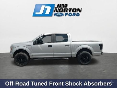 Used 2019 Ford F150 XL w/ Equipment Group 101A Mid AWD/4WD image 6